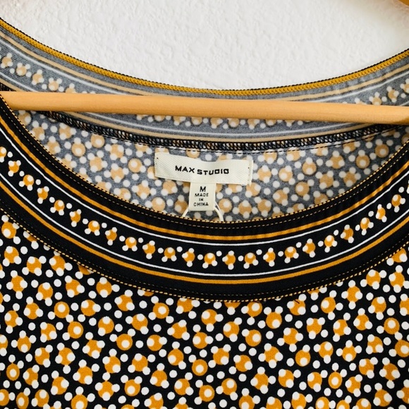 MAX STUDIO DRESS 👗 CLASSY - Picture 4 of 7